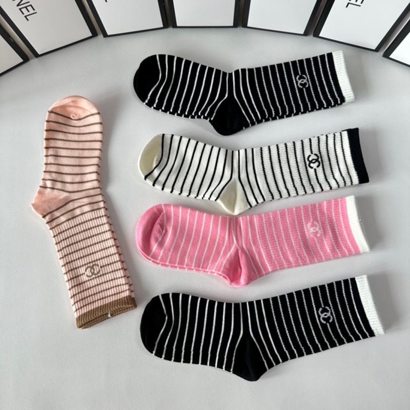 Chanel Socks